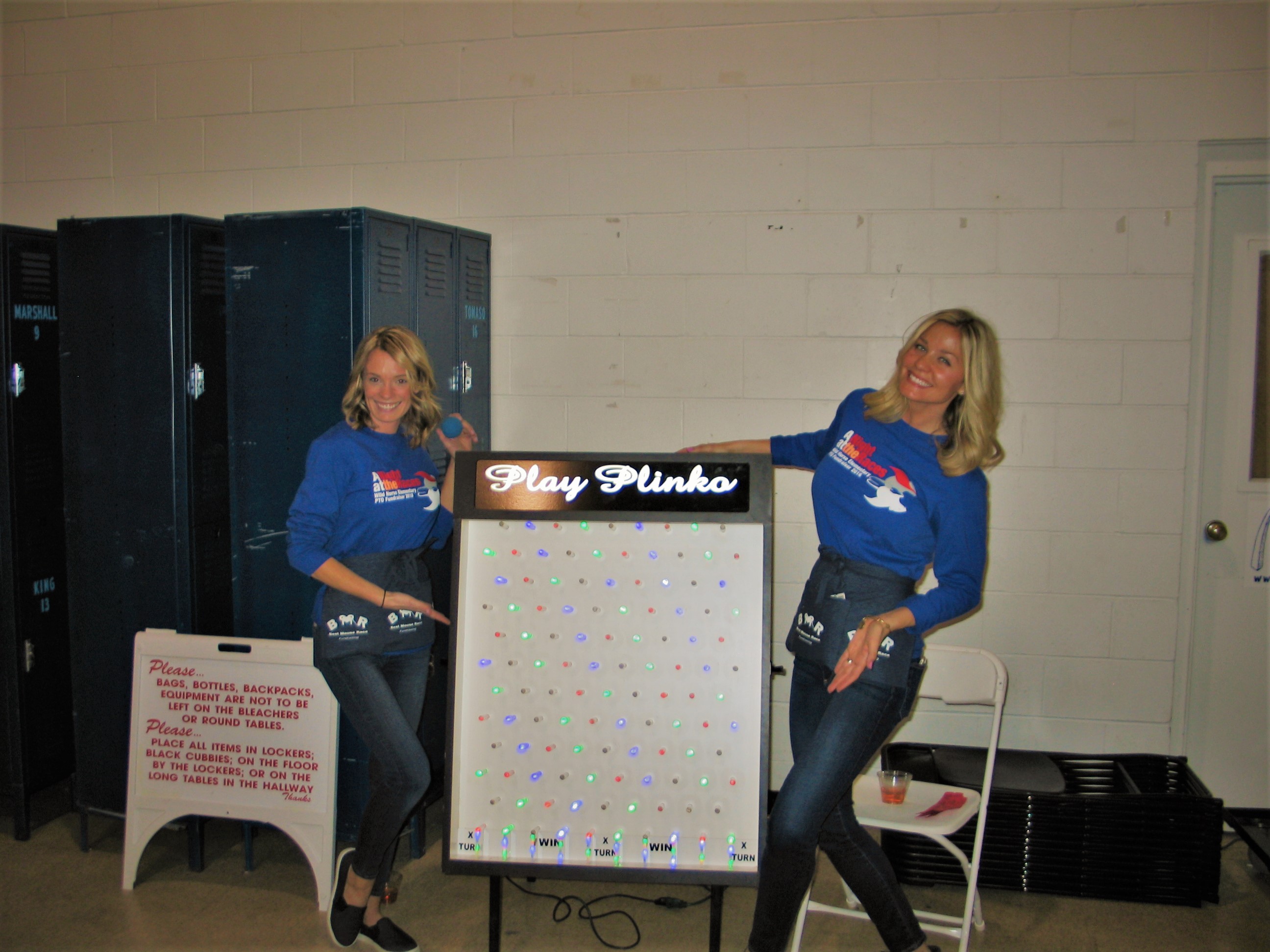 plinko workers